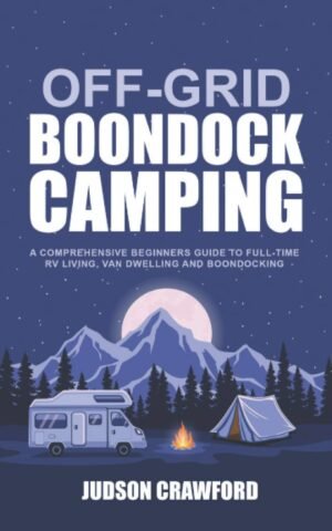off grid boondock camping